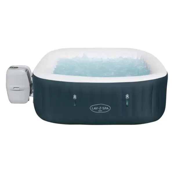 СПА-бассейн 180x180x66см "Ibiza EnergySense AirJet 6", квадратный, аэромассаж