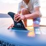 SUP-доска "BT-24GL" 315х79х15см, Ambient Light System, киль, лиш, до 140кг, Aqua Marina BT-24GL