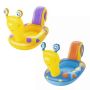 Надувная лодочка Улитка 163х66 см, Bestway 34102 BW