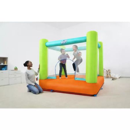 Игровой центр-батут 194х175х170см "Bouncer" от 3 лет, до 113кг, Bestway 53394 BW