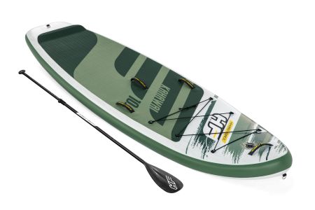 SUP-доска "Kahawai" 310x86x15см, насос, весло, лиш, ремнабор, сумка, до 140кг, Bestway 65308 BW