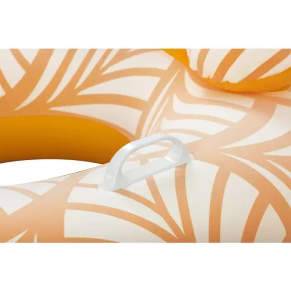 Надувной круг 118х117см "Comfort Plush Deluxe", Bestway 43643 BW