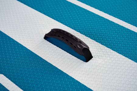 SUP-доска All-Round iSUP Tropic 10'2 310х79х12см, насос, алюм. весло, лиш, киль, сумка, до 110 кг, Aqua Marina PA-25T310
