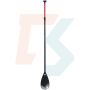 Весло "SPORTS III" для SUP-доски, алюминиевое, трехсекционное, регулируемое 175-220 см, Aqua Marina B0303922