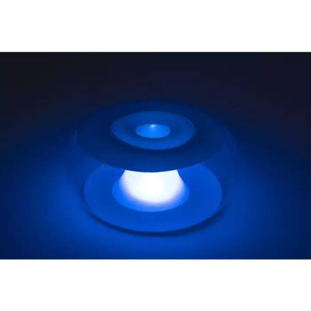 Надувное кресло 82x82x41см "Poolsphere" с Led подсветкой на батарейках (3хААА), Bestway 75085 BW