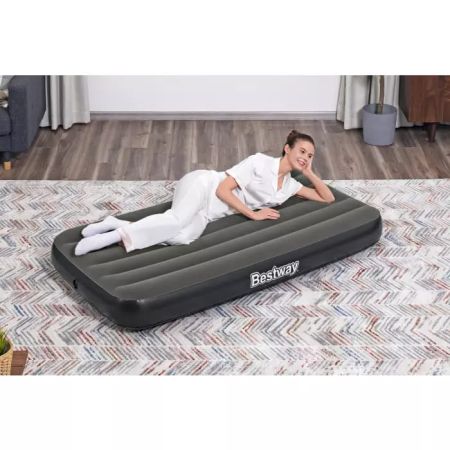 Надувной матрас 152х203х25см "Tritech Air" до 300кг, Bestway 6713N BW