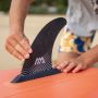 SUP-доска "Atlas" 366х86х15см, насос, лиш, киль, ремнабор, сумка, до 180кг, Aqua Marina BT-23ATP
