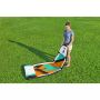 SUP-доска "Breeze Panorama" 305x84x12см, насос, весло, лиш, ремнабор, сумка, до 110кг, Bestway 65377 BW
