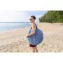 Палатка 2-местная 200х120х90см "Beach Quick 2" 1 слой, 190T polyester PU, 500мм, 110гр/м2 PE, Bestway 68107 BW