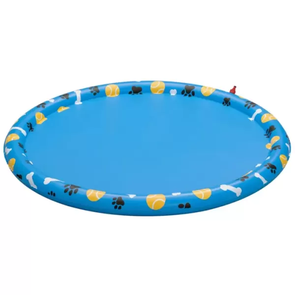 Коврик для животных 147см "Fetchin' Fun Pet Splash Pad"  