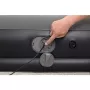 Надувная кровать 191х97х36см с подголовником, встр.насос USB 5В, до 150кг, Bestway 671BT BW