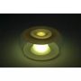 Надувное кресло 82x82x41см "Poolsphere" с Led подсветкой на батарейках (3хААА), Bestway 75085 BW