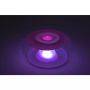 Надувное кресло 82x82x41см "Poolsphere" с Led подсветкой на батарейках (3хААА), Bestway 75085 BW