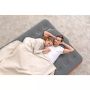 Надувной матрас 152х203х22см "Roll & Relax" с сумкой-насосом, до 300кг, Bestway 67703 BW