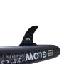 SUP-доска "BT-24GL" 315х79х15см, Ambient Light System, киль, лиш, до 140кг, Aqua Marina BT-24GL
