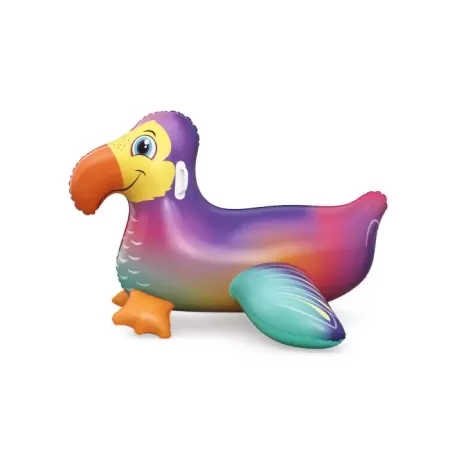 Надувная игрушка-наездник 141x113см " Dandy Dodo" с ручками, до 45кг, от 3 лет, Bestway 41504 BW