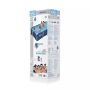 Каркасный бассейн Steel Pro 400х211х81см, 5700л, фил.-насос 1249л/ч, Bestway 56424 BW