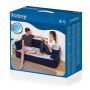 Надувной диван 165х89х64см "Deluxe", Bestway 75058 BW
