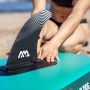 SUP-доска "Breeze" 300х76х12см, насос, весло, лиш, киль, ремнабор, сумка, до 100кг, Aqua Marina BT-23BRP