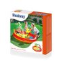 Игровой бассейн 192х150х88см с разбрызгивателем и кольцами, 160л, Bestway 53026 BW