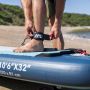 Лиш для SUP-доски прямой, усиленный шнур, Aqua Marina B0303929