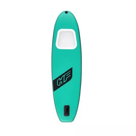 SUP-доска "Breeze Panorama" 305x84x12см, насос, весло, лиш, ремнабор, сумка, до 110кг, Bestway 65377 BW