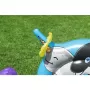 Детский надувной бассейн 134x131x73cм "Polar Pals" с игрушками, 84 л, от 2 лет, Bestway 53156 BW
