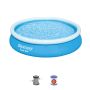 Бассейн Fast Set 366х76см, 5377л, фил.-насос 1249л/ч, Bestway 57274 BW
