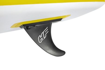 SUP-доска "Aqua Cruise" 320x76x12см, насос, весло, лиш, ремнабор, сумка, до 110кг, Bestway 65348 BW