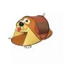 Детская палатка 96х182х81см "Щенок" для матраса 68109, Bestway 68108 BW