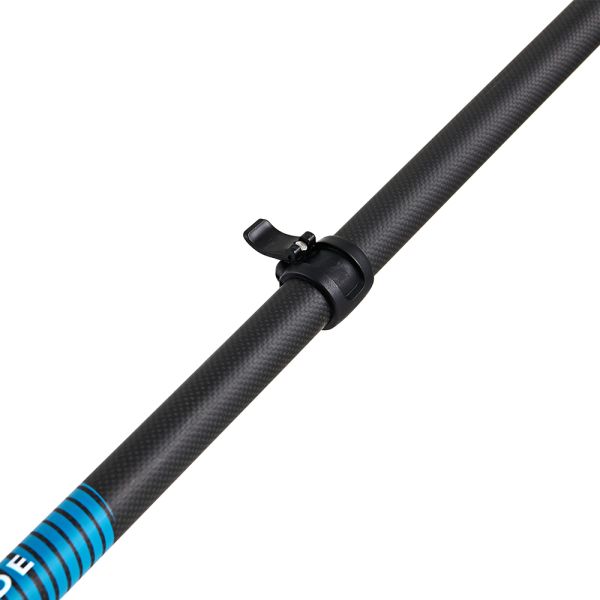 Весло "CARBON GUIDE" для SUP-доски, карбон, трехсекционное, регулируемое 180-220 см, Aqua Marina B0303014
