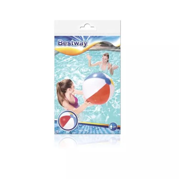 Пляжный мяч 51см, от 2 лет, Bestway 31021 BW