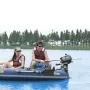 Надувная лодка "Classic Boat", 300х134см, алюм.вёсла, насос, сиденья, сумка, до 400кг, Aqua Marina BT-88890