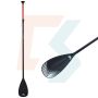 Весло "SPORTS III" для SUP-доски, алюминиевое, трехсекционное, регулируемое 175-220 см, Aqua Marina B0303922