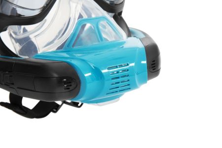 Маска полнолицевая для снорклинга SeaClear Flowtech, р-р L/XL, от 14 дней, Bestway 24058 BW