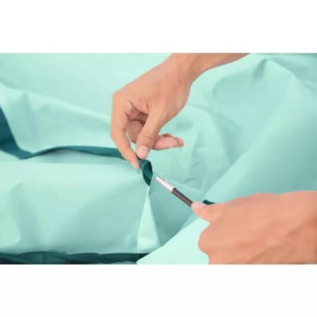 Палатка 2-местная 200х120х95см "Beach Ground 2" 1 слой, 190T polyester PA, 300mm, 110гр/м2 PE, Bestway 68105 BW