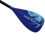 Весло детское для SUP-доски, 3-х секционное, 130-165 см, Aqua Marina B0304611