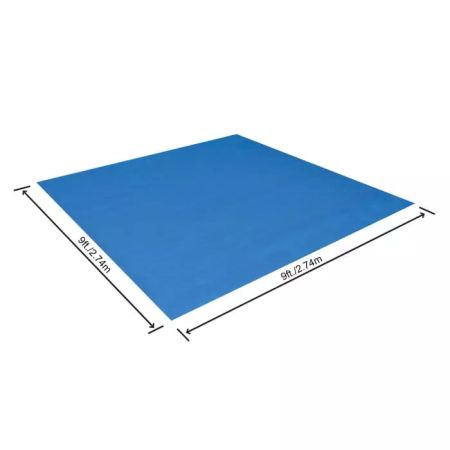 Подстилка 274х274см, для бассейна 244см, Bestway 58000 BW