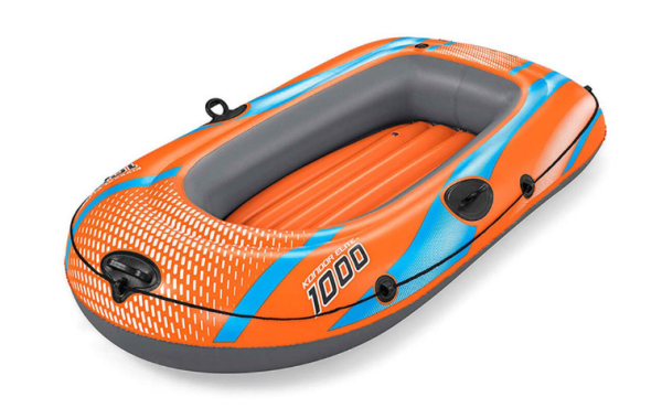 Надувная лодка "Kondor Elite 1000" 162х96см, до 80кг