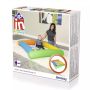 Детский надувной бассейн 132x132x23см, Bestway 52240 BW