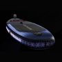 SUP-доска "BT-24GL" 315х79х15см, Ambient Light System, киль, лиш, до 140кг, Aqua Marina BT-24GL
