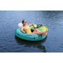 Надувной круг-кресло 169х137см "Alpine" с ручками, до 90кг, Bestway 43398 BW
