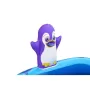 Детский надувной бассейн 134x131x73cм "Polar Pals" с игрушками, 84 л, от 2 лет, Bestway 53156 BW