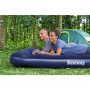 Надувной матрас 152х203х28см, встр.ножной насос, до 300кг, Bestway 67226 BW