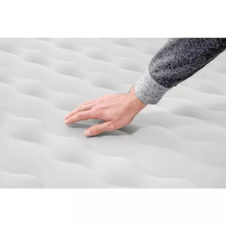Надувная кровать 152х203х46см, встр.насос 220В, до 300кг, Bestway 69050 BW