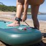 SUP-доска "Breeze" 300х76х12см, насос, весло, лиш, киль, ремнабор, сумка, до 100кг, Aqua Marina BT-23BRP
