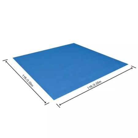 Подстилка 335х335см, для бассейнов от 244 до 305см, Bestway 58001 BW