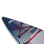 SUP-доска "Hyper 12'6" Navy" 381х81х15см, насос, лиш, киль, ремнабор, сумка, до 170кг, Aqua Marina BT-23HY02