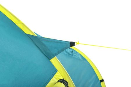 Палатка 2-местная 235x145х100см "Coolmount 2" 1 слой, 190Т polyester PU, 2000мм, 120гр/м2 PE, Bestway 68086 BW