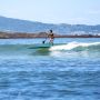 SUP-доска "Breeze" 300х76х12см, насос, весло, лиш, киль, ремнабор, сумка, до 100кг, Aqua Marina BT-23BRP